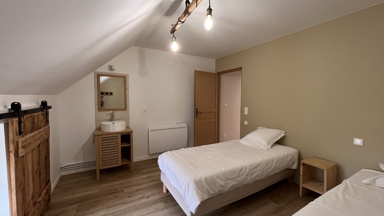 Photo of Bedroom in Le Plessis-Placy