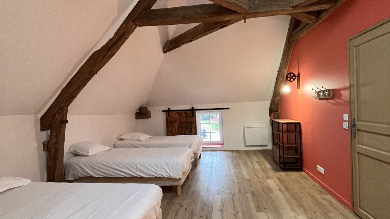Photo of Bedroom in Le Plessis-Placy