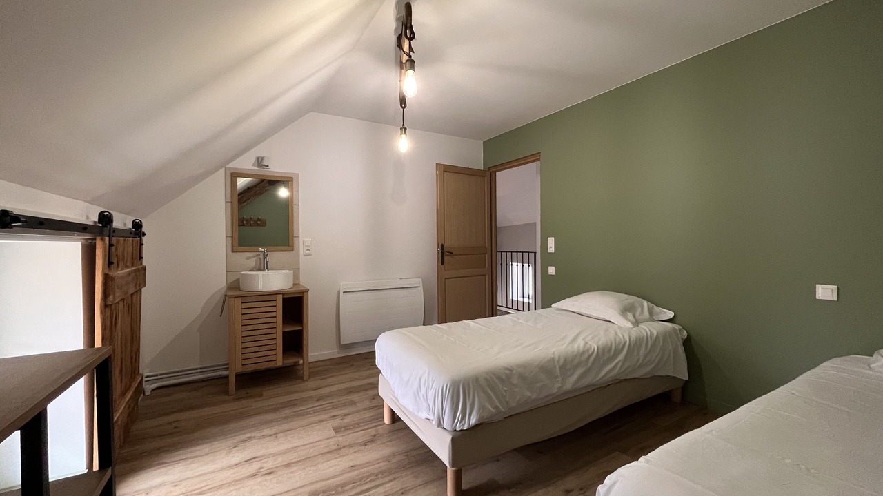 Photo of Bedroom in Le Plessis-Placy