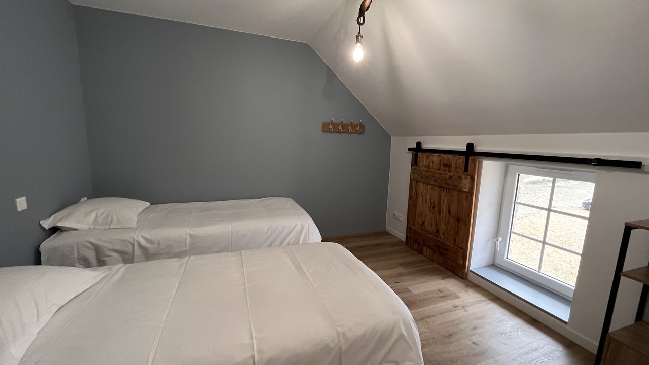 Photo of Bedroom in Le Plessis-Placy