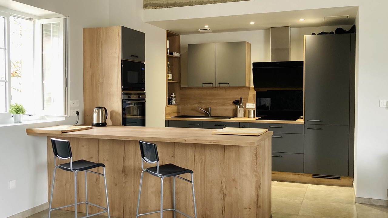 Photo of Kitchen in Le Plessis-Placy