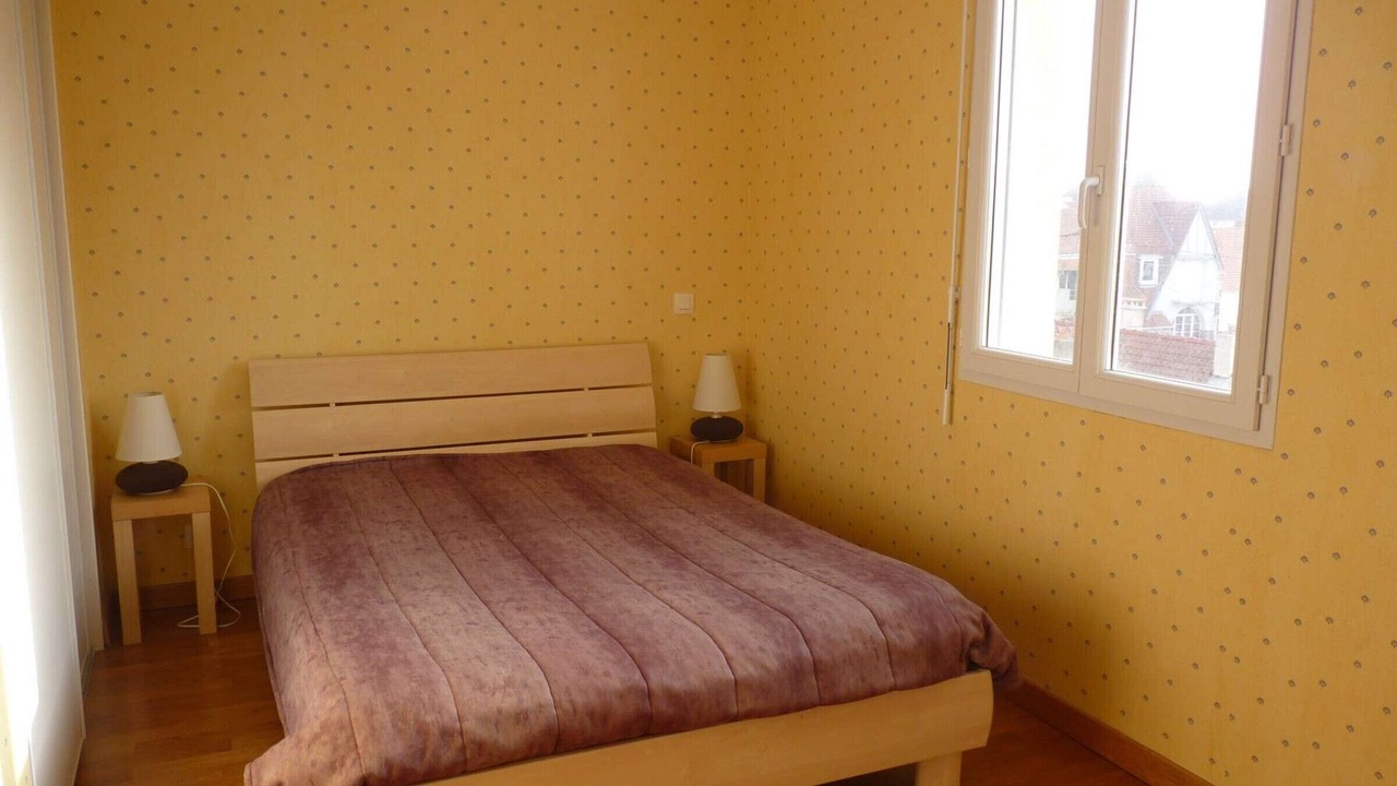 Photo of Bedroom in Merlimont-Plage