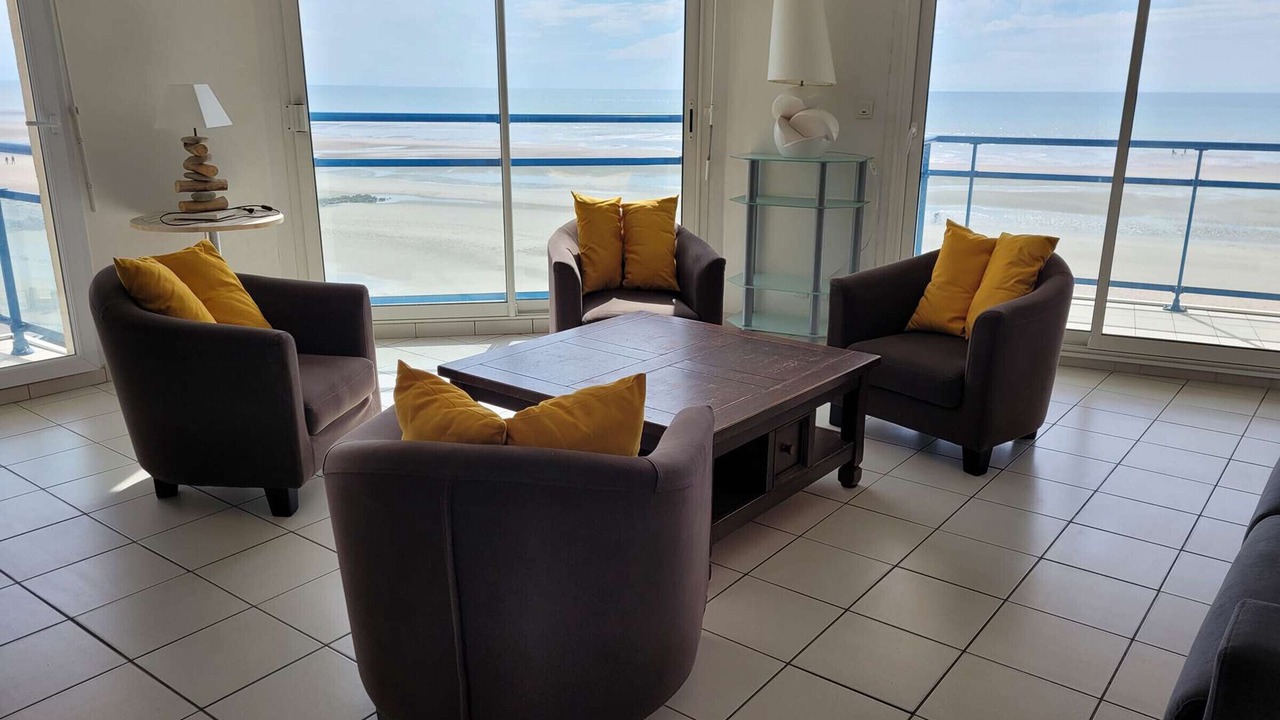 Photo of Livingroom in Merlimont-Plage