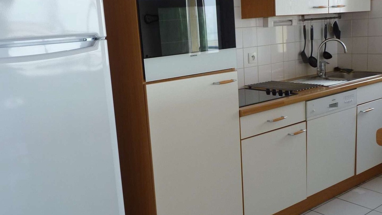 Photo of Kitchen in Merlimont-Plage