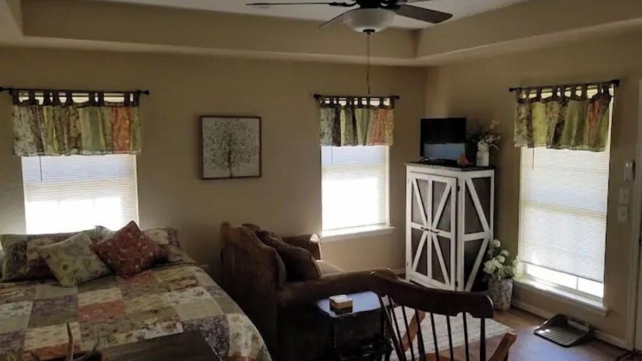 Photo of Livingroom in Garvin County