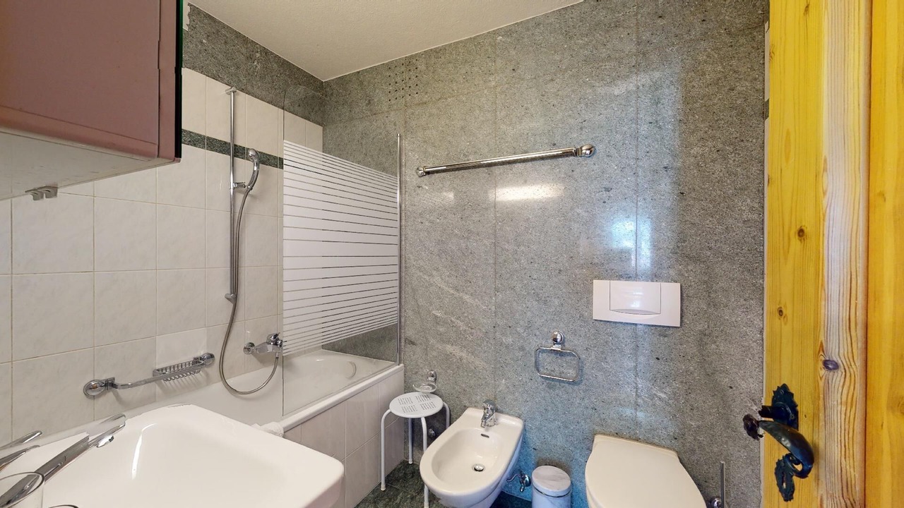 Photo of Bathroom in Sankt Moritz-Bad