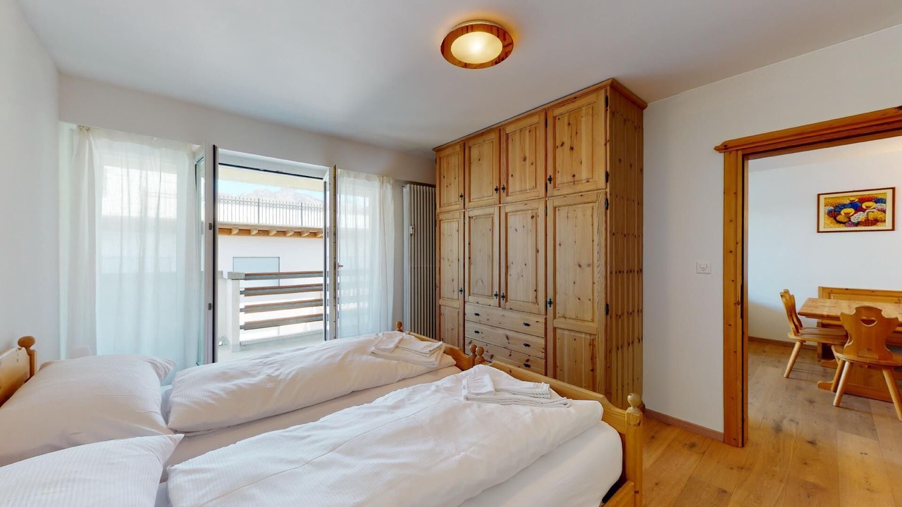 Photo of Bedroom in Sankt Moritz-Bad