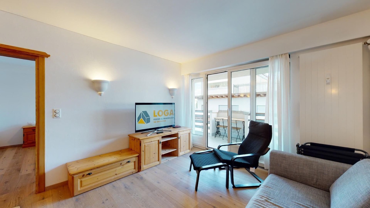 Photo of Livingroom in Sankt Moritz-Bad