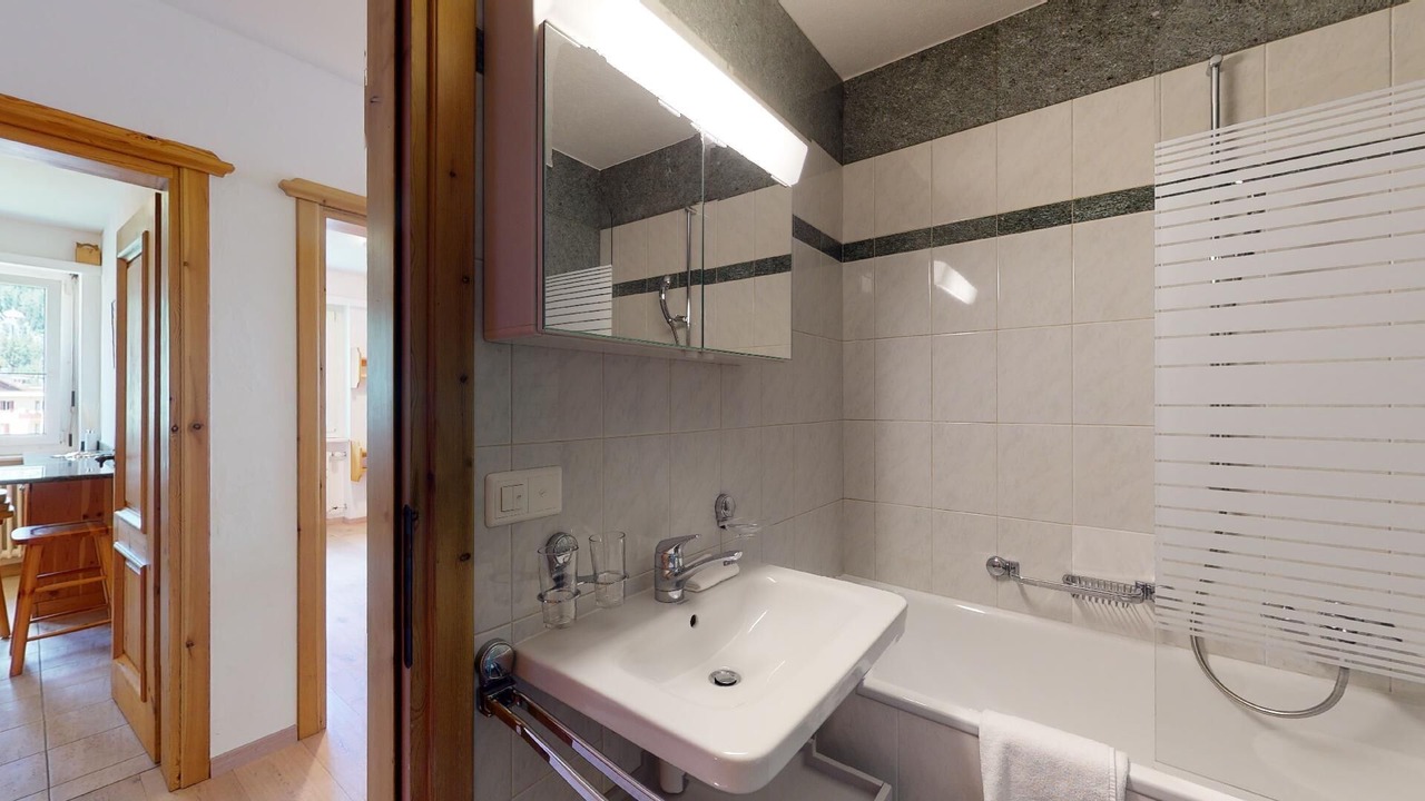 Photo of Bathroom in Sankt Moritz-Bad
