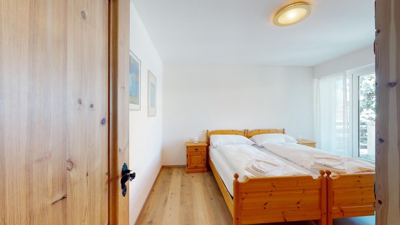 Photo of Bedroom in Sankt Moritz-Bad