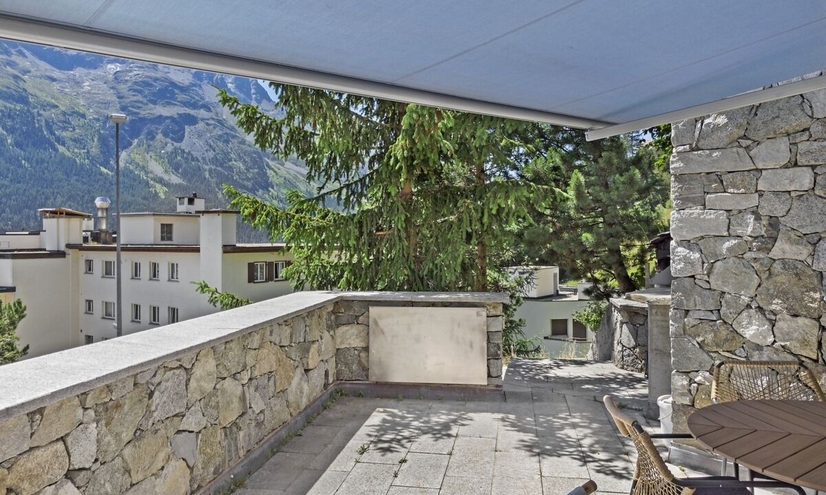 Photo of Outdoor in St. Moritz