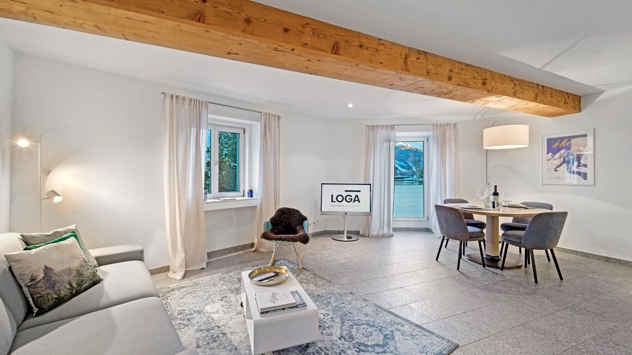 Photo of Livingroom in St. Moritz