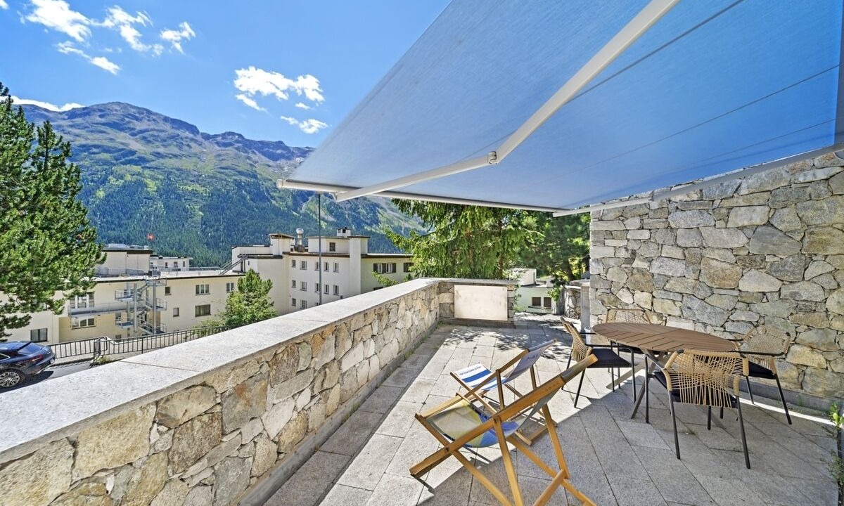 Photo of Outdoor in St. Moritz