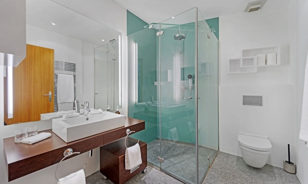 Photo of Bathroom in St. Moritz