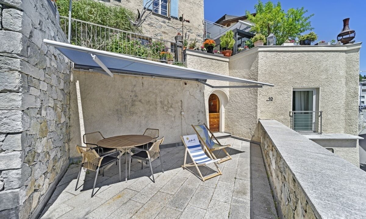 Photo of Outdoor in St. Moritz