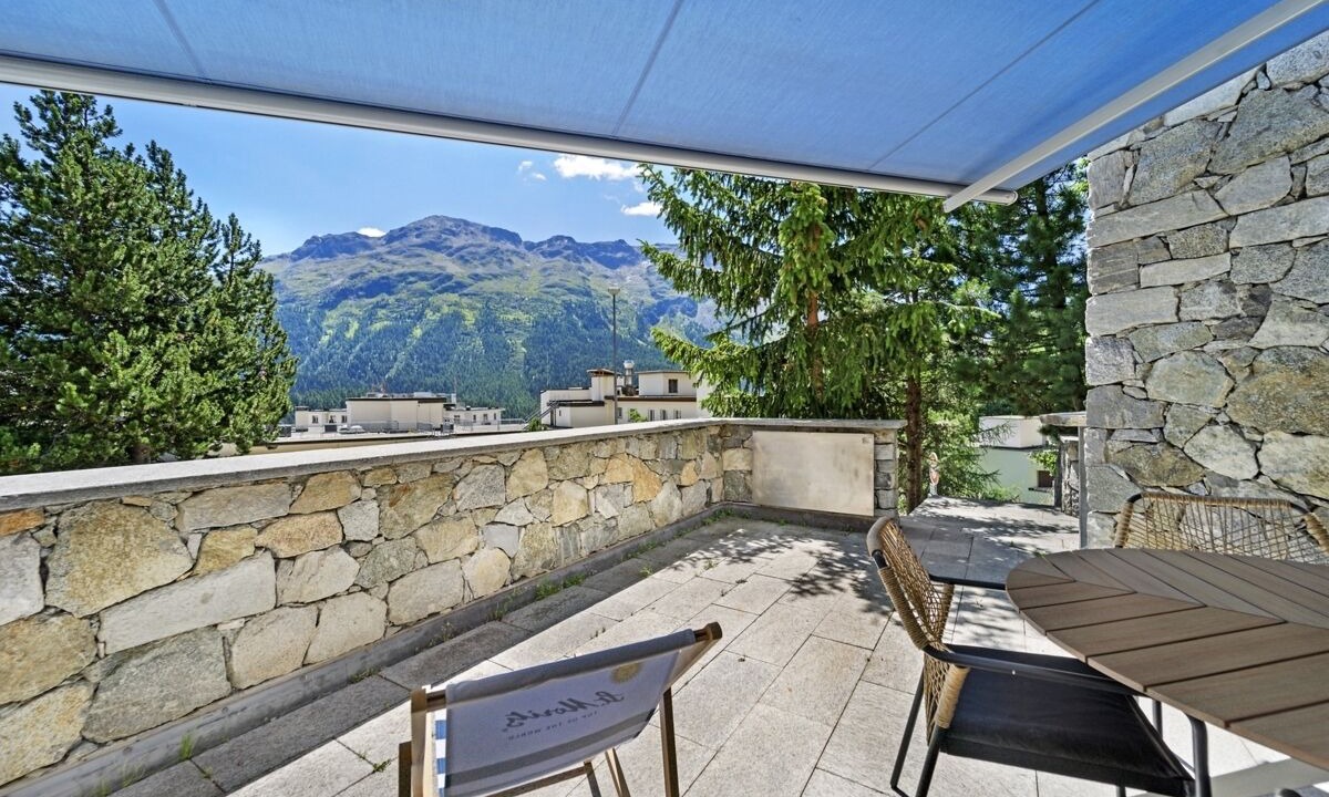 Photo of Outdoor in St. Moritz