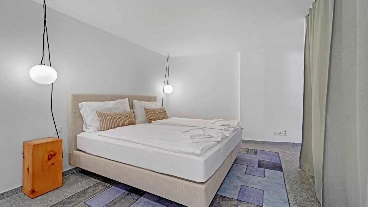 Photo of Bedroom in St. Moritz