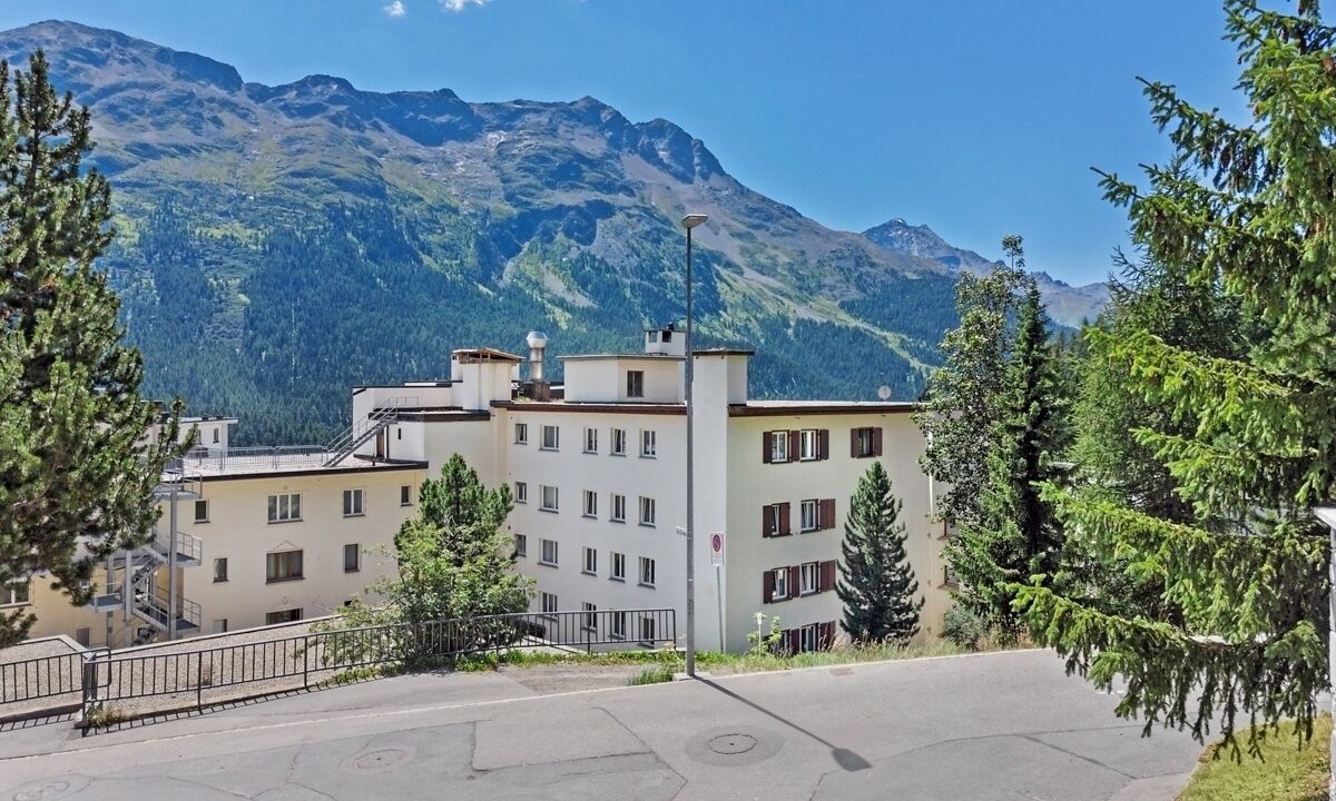 Photo of Outdoor in St. Moritz