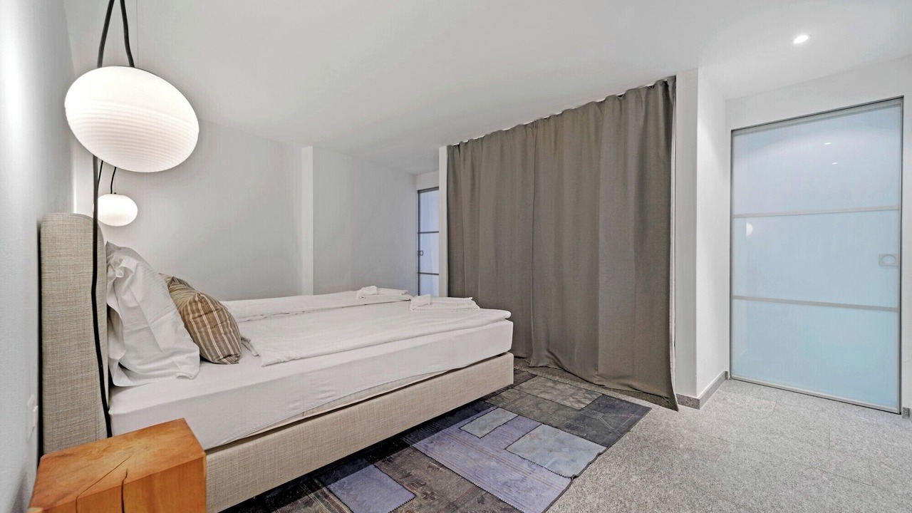 Photo of Bedroom in St. Moritz