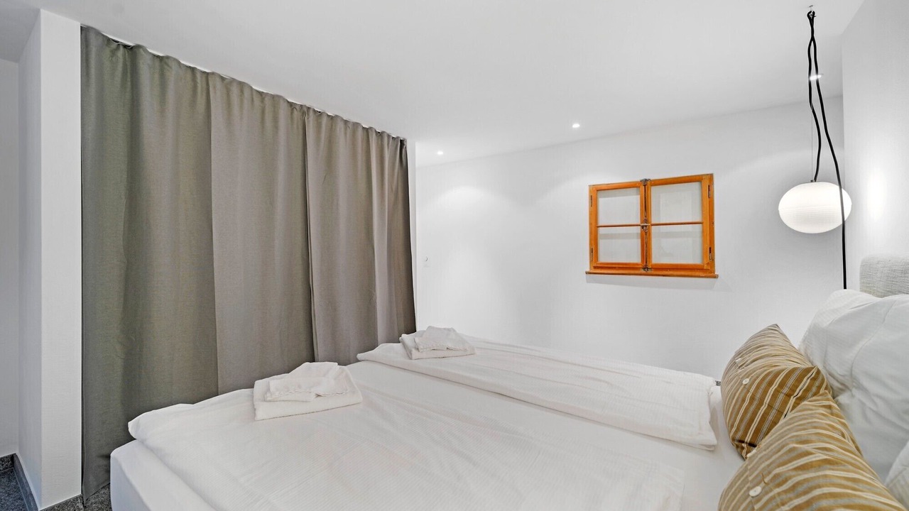 Photo of Bedroom in St. Moritz