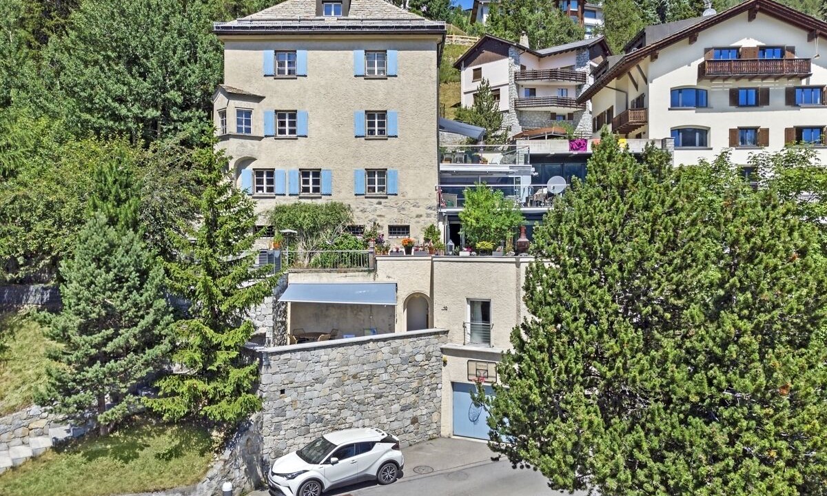 Photo of Outdoor in St. Moritz