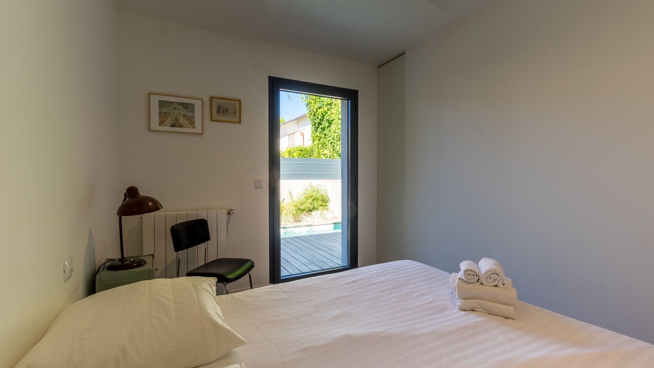 Photo of Bedroom in Les Cevennes