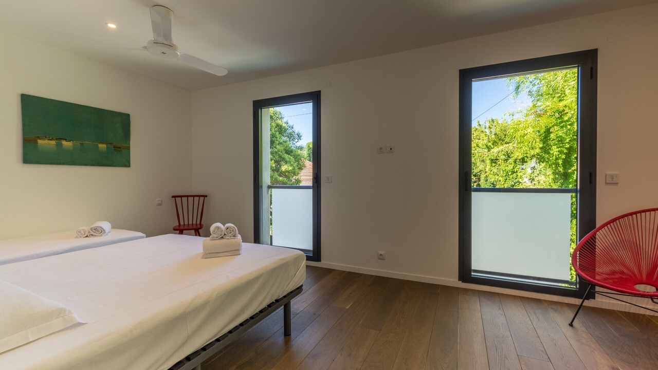 Photo of Bedroom in Les Cevennes