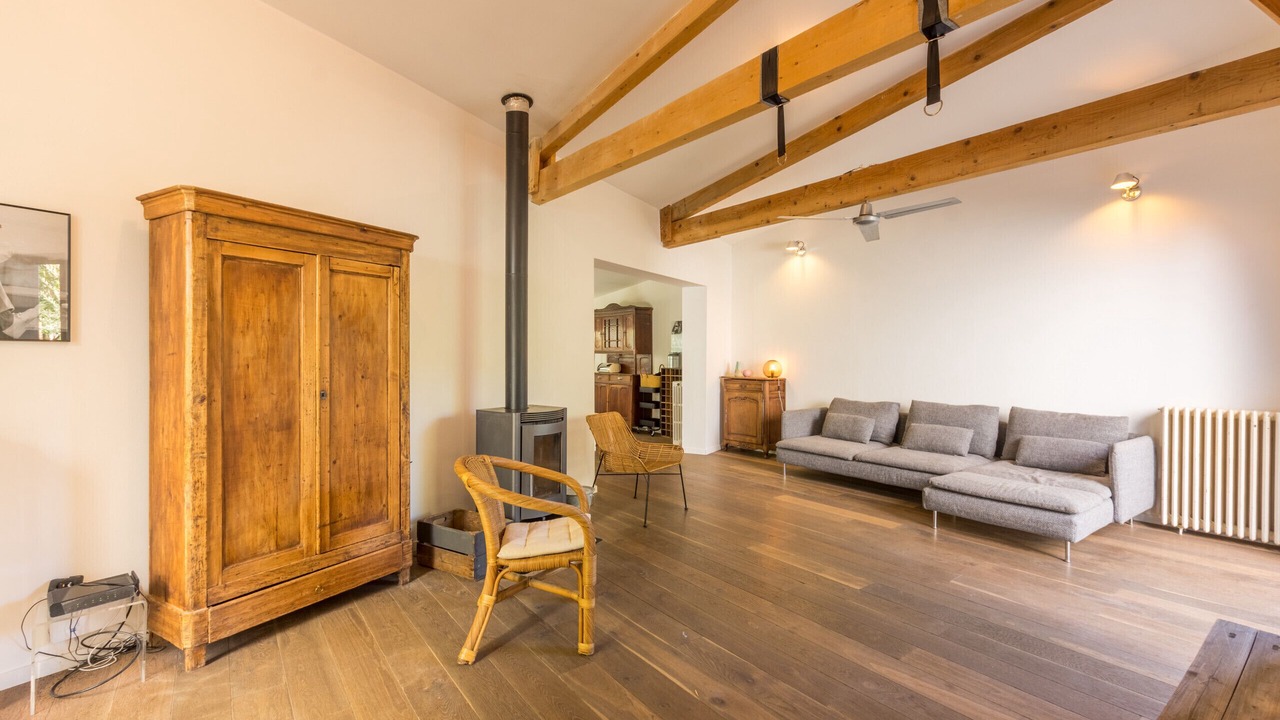 Photo of Livingroom in Les Cevennes