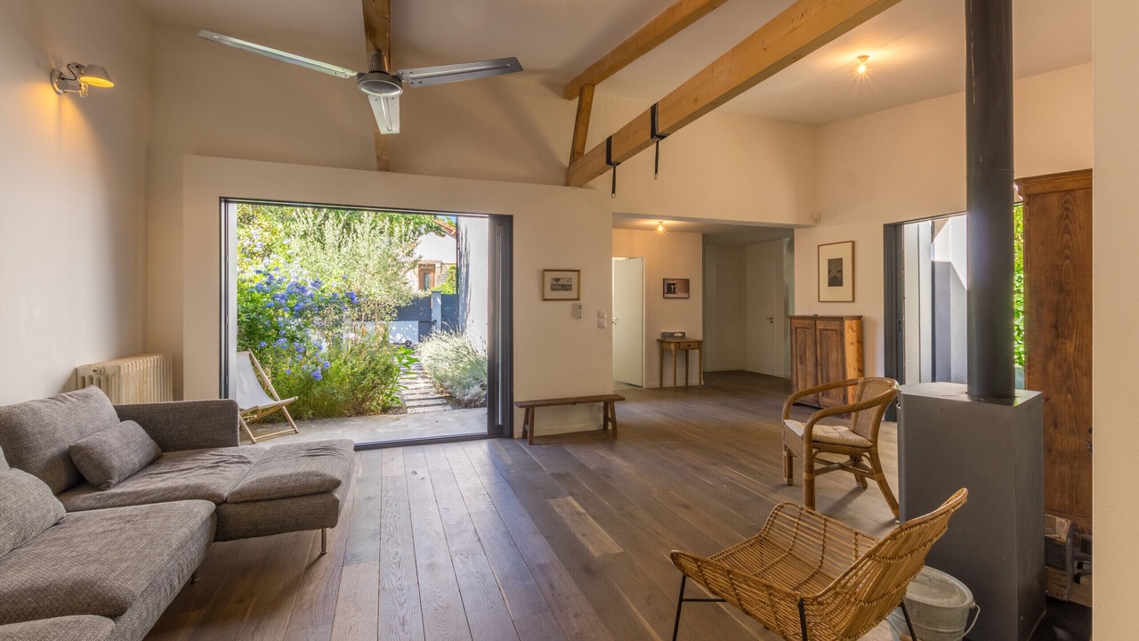 Photo of Livingroom in Les Cevennes
