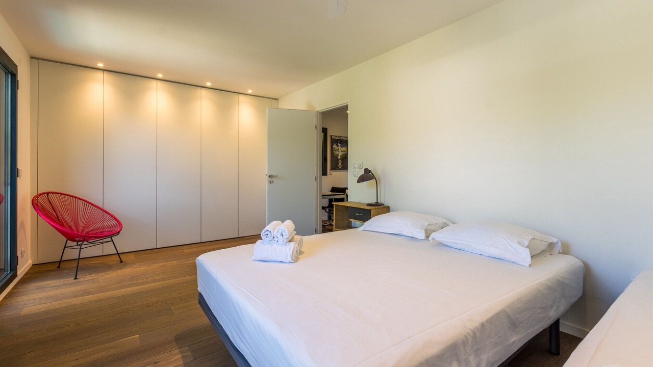 Photo of Bedroom in Les Cevennes