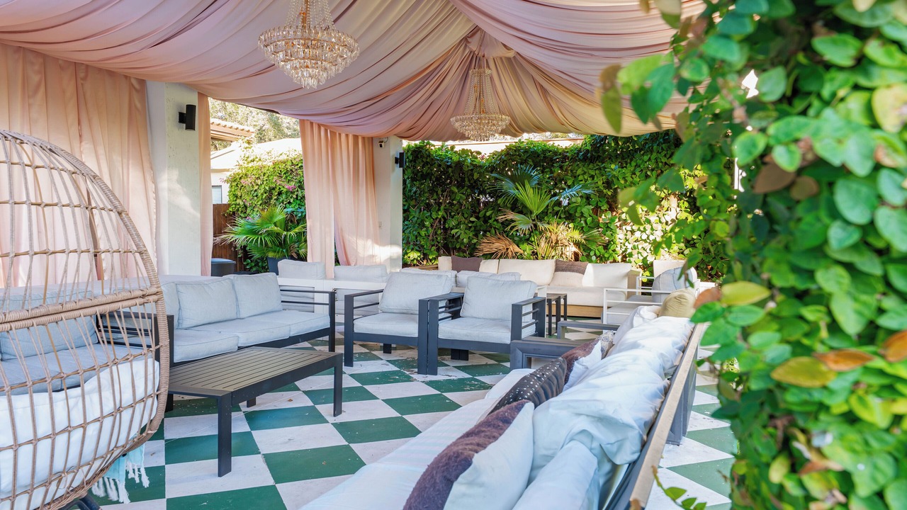 Photo of Patio Balcony in Coral Way