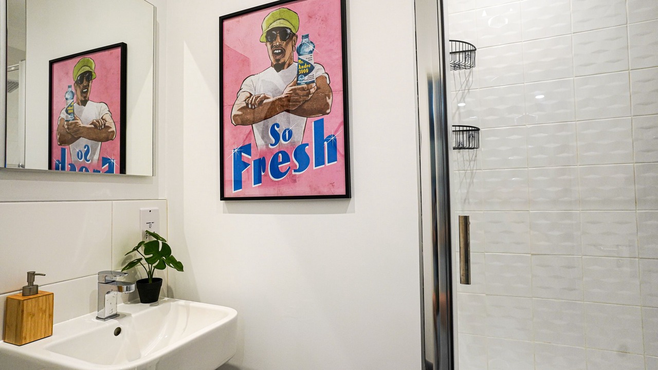 Photo of Bathroom in Stevenage