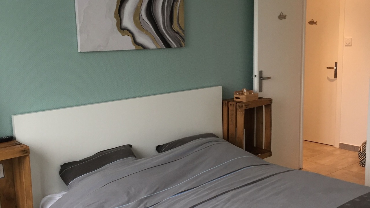 Photo of Bedroom in La Tranche-sur-Mer