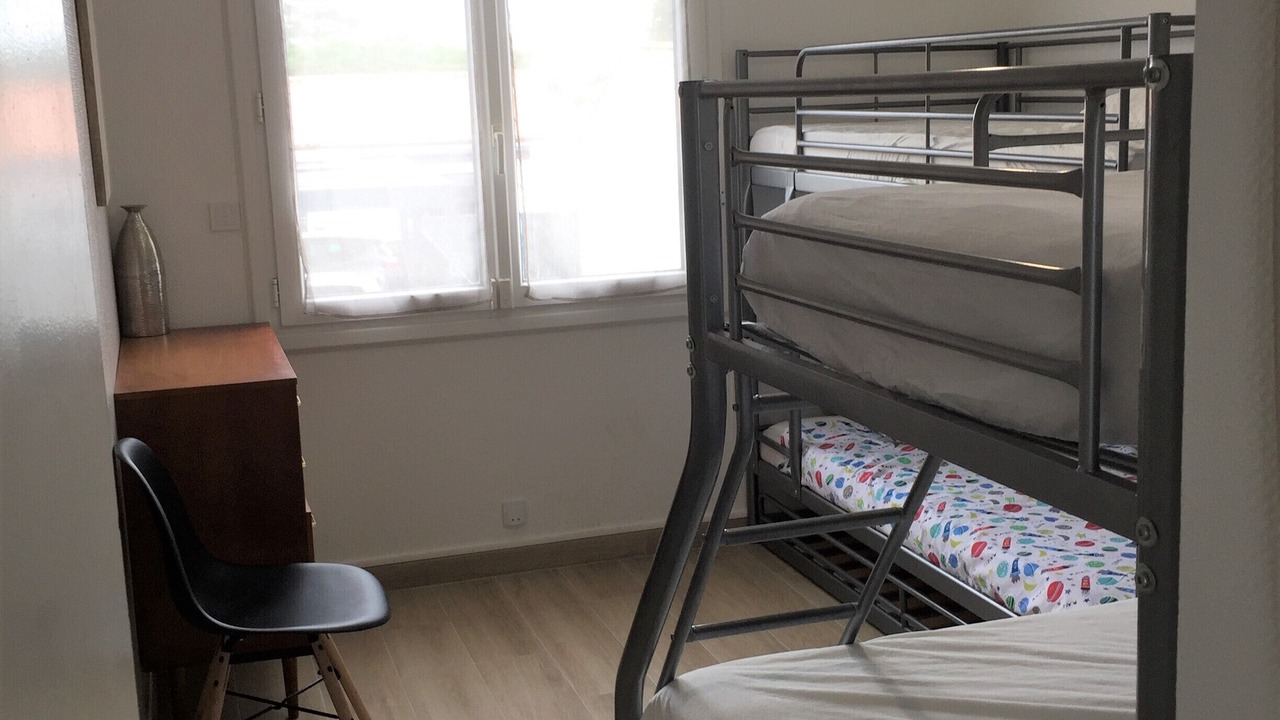 Photo of Bedroom in La Tranche-sur-Mer