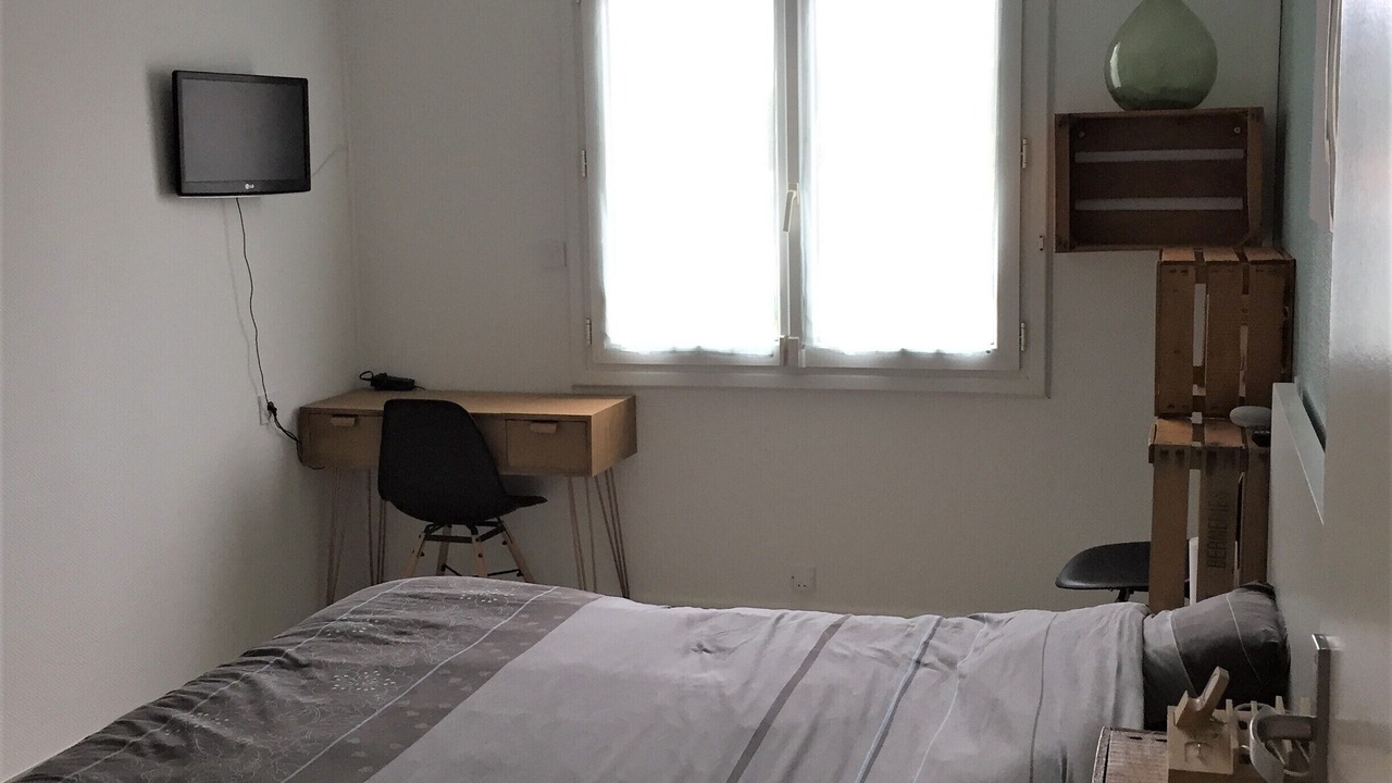 Photo of Bedroom in La Tranche-sur-Mer