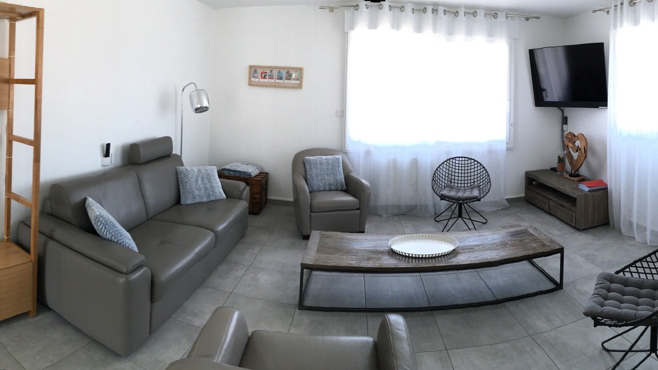 Photo of Livingroom in La Tranche-sur-Mer