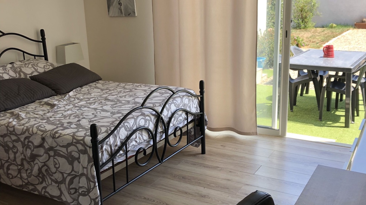 Photo of Bedroom in Casamozza