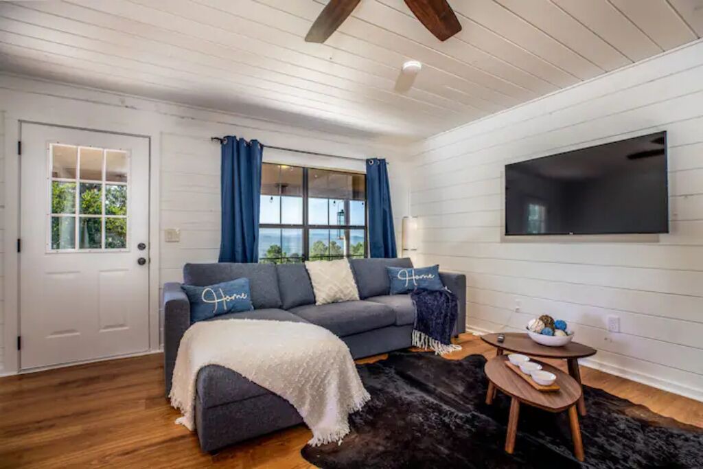 Photo of Livingroom in Tuskahoma