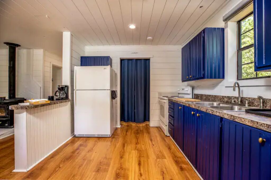Photo of Kitchen in Tuskahoma