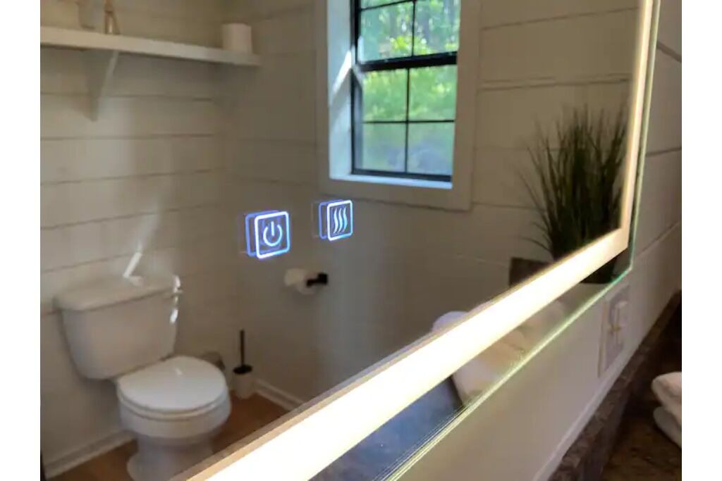 Photo of Bathroom in Tuskahoma