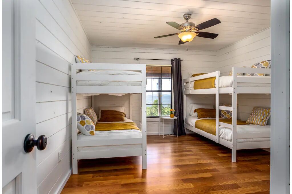 Photo of Bedroom in Tuskahoma