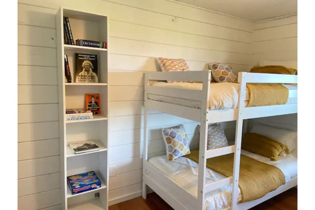 Photo of Bedroom in Tuskahoma