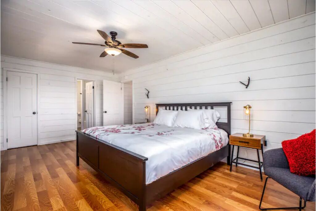 Photo of Bedroom in Tuskahoma