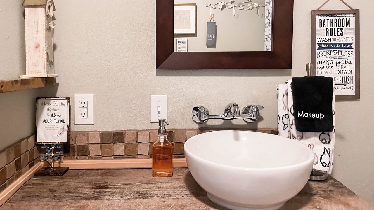 Photo of Bathroom in Summerfield