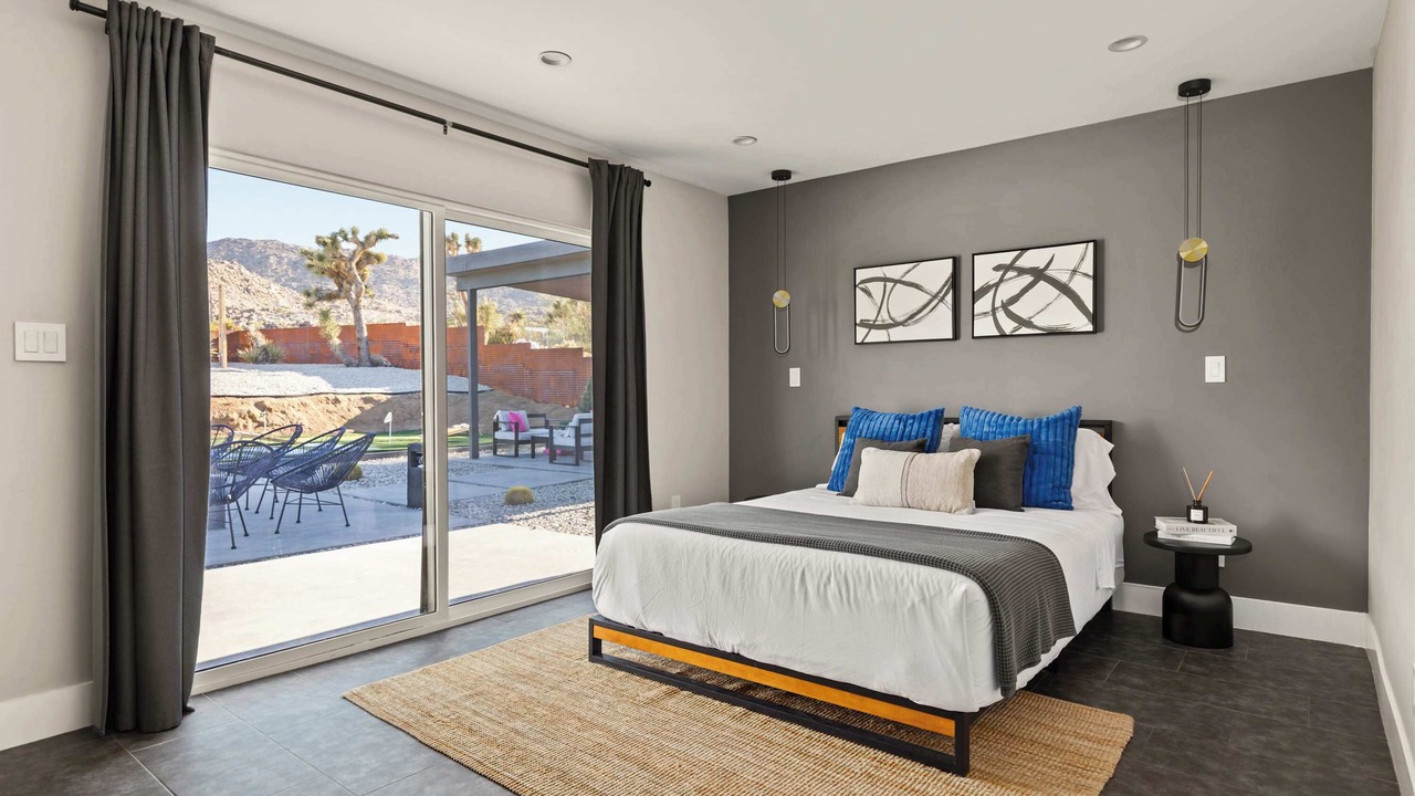 Photo of Bedroom in Joshua Tree