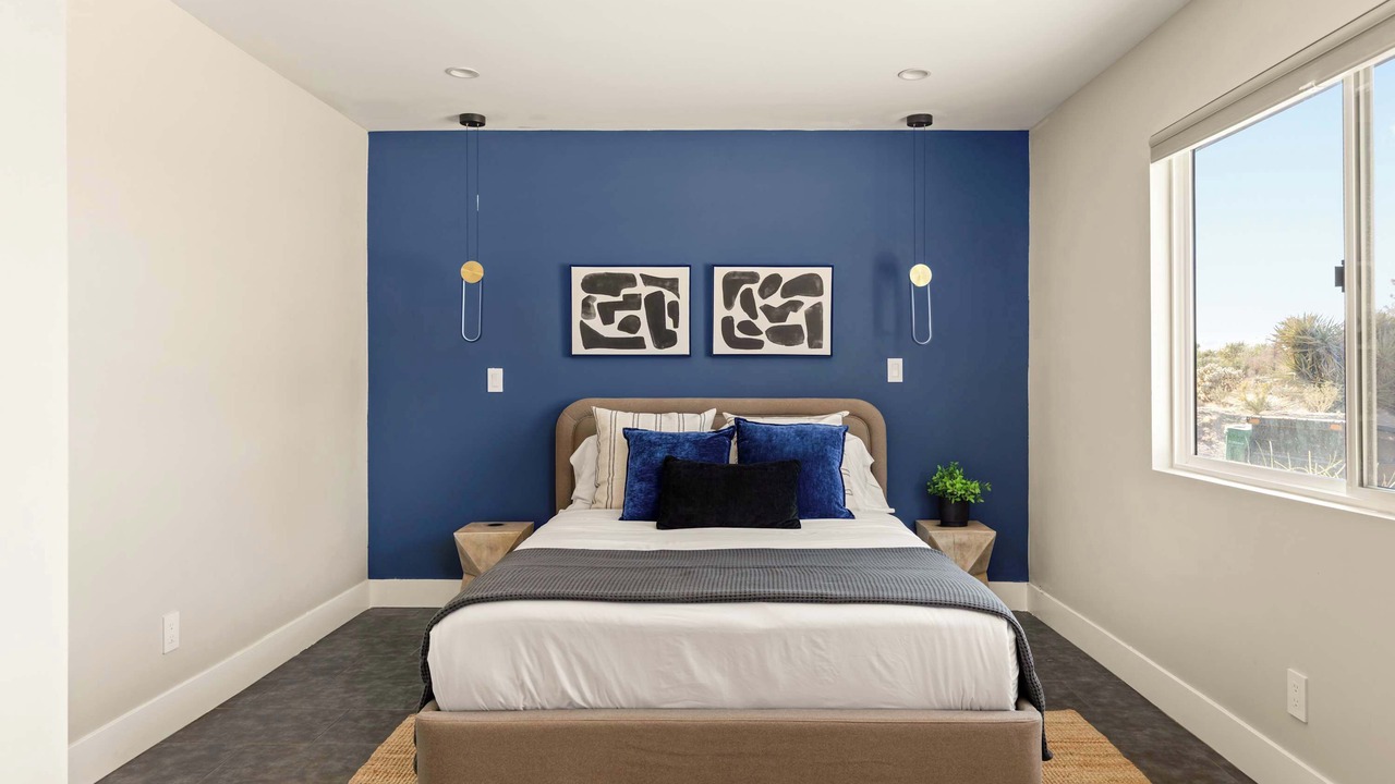 Photo of Bedroom in Joshua Tree