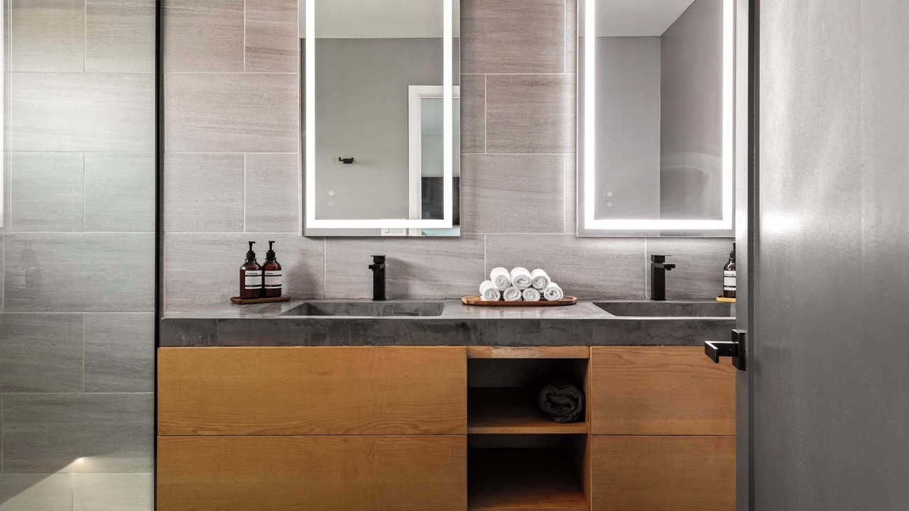 Photo of Bathroom in Joshua Tree