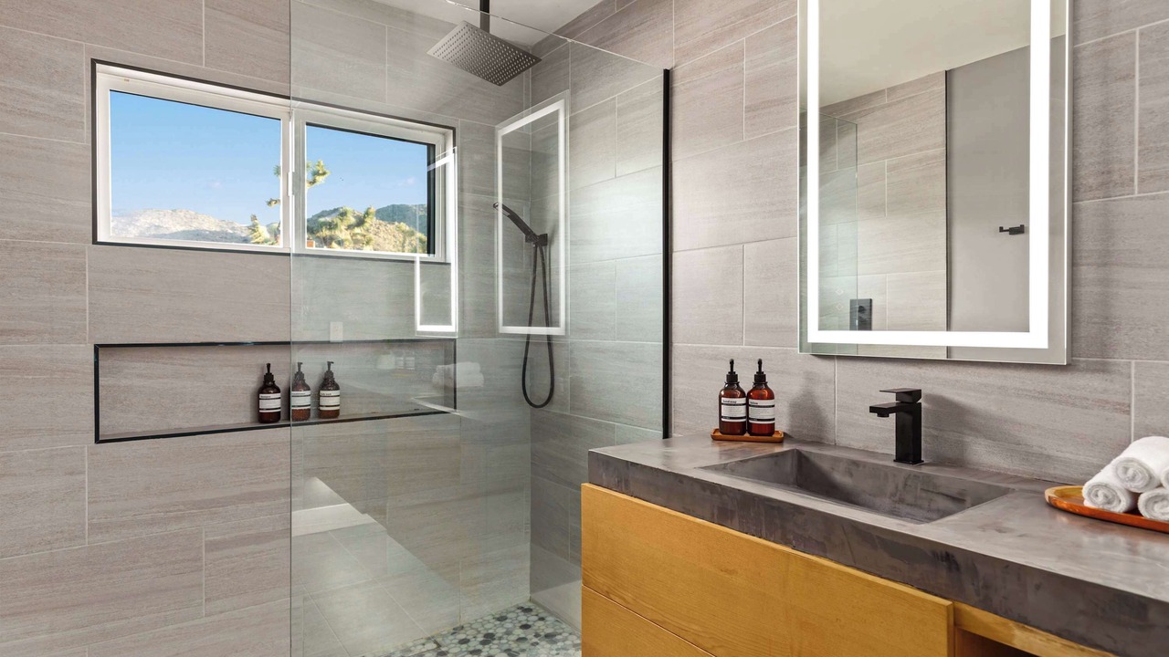 Photo of Bathroom in Joshua Tree