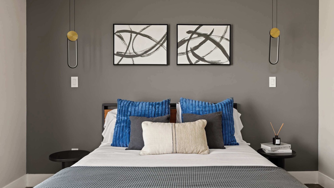 Photo of Bedroom in Joshua Tree