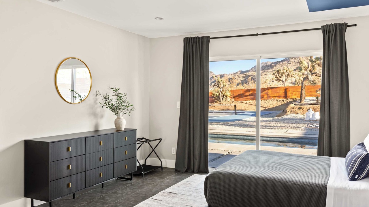 Photo of Bedroom in Joshua Tree